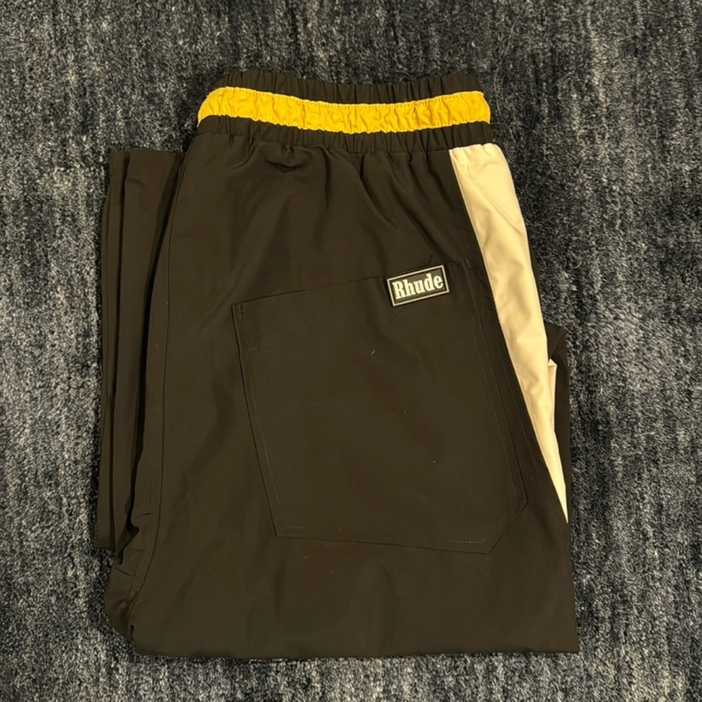 $795 Rhude Size M Jogger Sweatpants Brand New